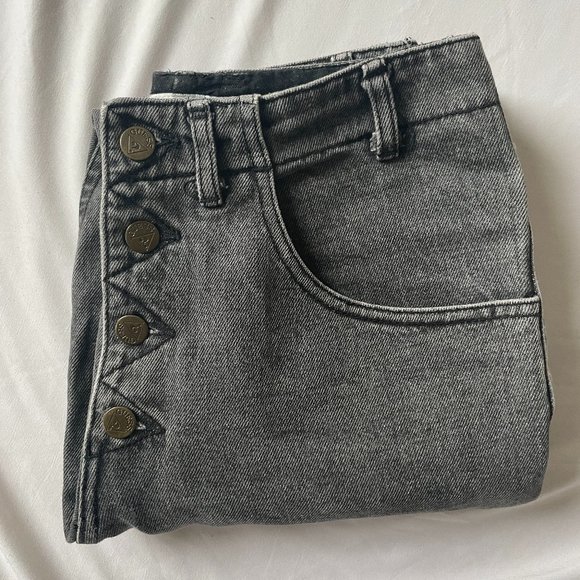 RARE VINTAGE GUESS JEANS BY  GEORGES MARCIANO Size 28 - Picture 5 of 10